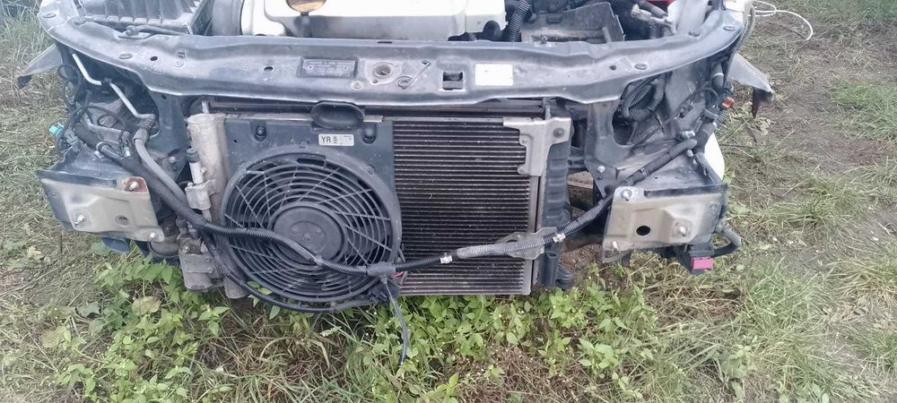 opel astra II G  16 16v klima  chłodnice