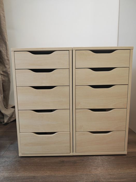 Komody Alex Ikea