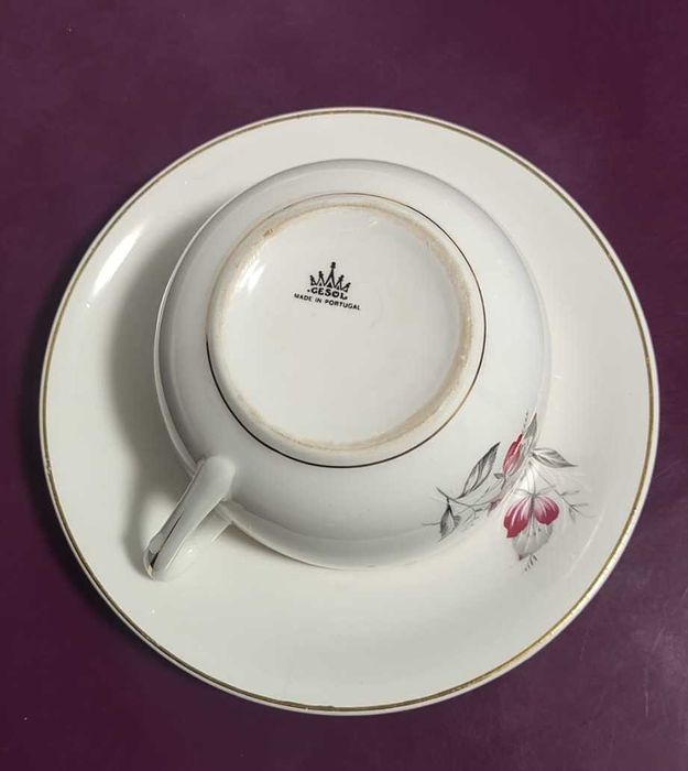 Gesol Conjunto chávenas