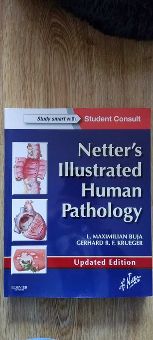 Netter's Illustrated Human Patholoy (Updated edition - 2nd edition)