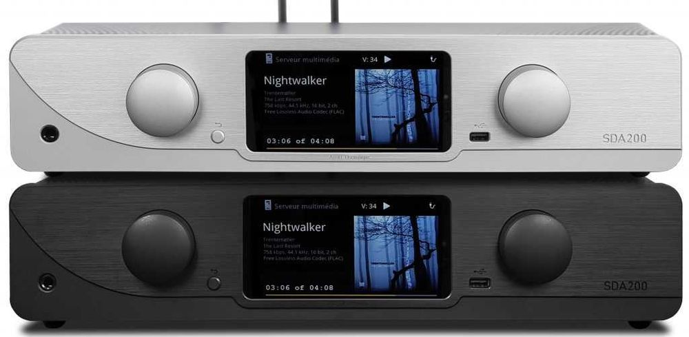 Zestaw stereo Atoll SDA-200 + Pylon Jasper 23 mkII zamiana WROCŁAW