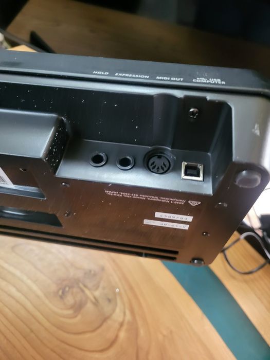 midi   Roland A-49
Roland A-49 Black - M клавіатур