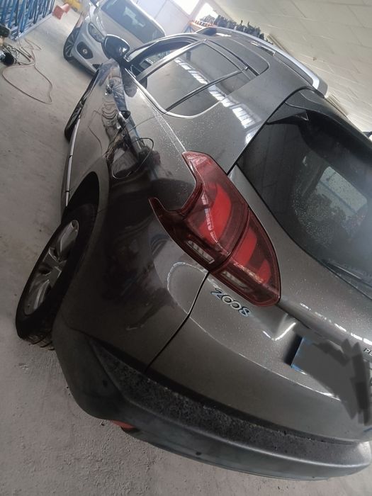 Peças Peugeot 2008 Style 2018