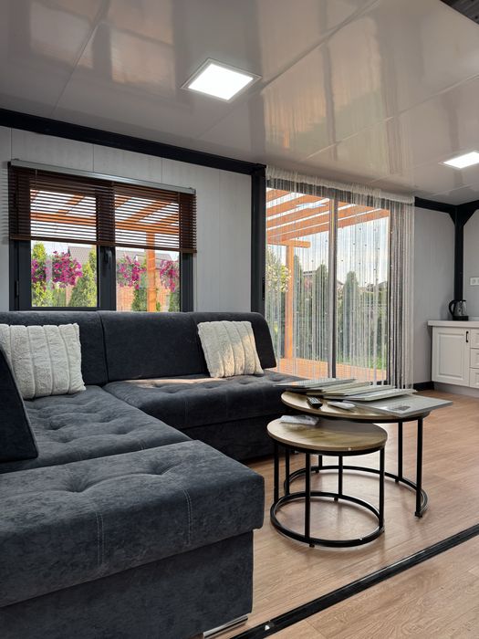 NOWOCZESNY DOMEK 38 m² – komfort w kompaktowej formie