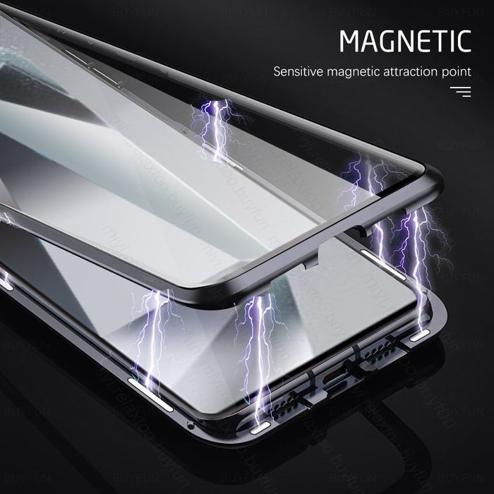 Чохол для Xiaomi Redmi Note 14 Pro+ 5G двосторонній скляний чохол 360