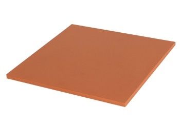 Tijoleira barro vermelho