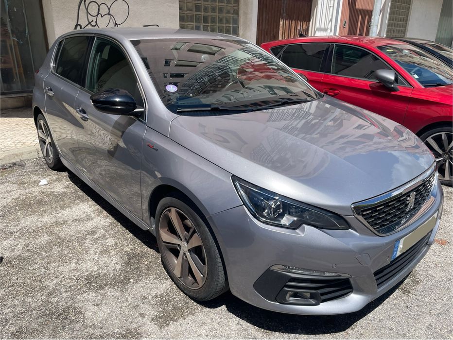 Peugeot 308 GT Line