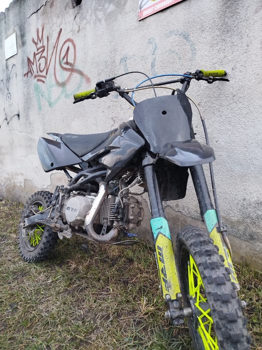 Cross MRF 140 RC