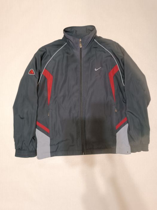 Вінтажна двух стороння зіпка Nike ACG