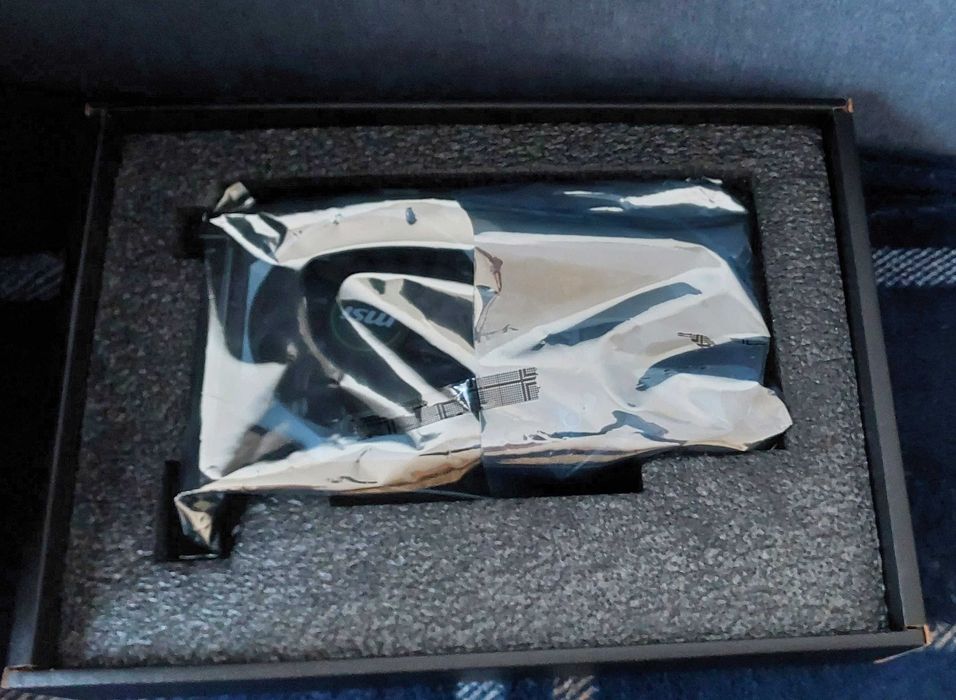 MSI Geforce Gtx 1660 Ti Ventus XS 6GB GDDR6