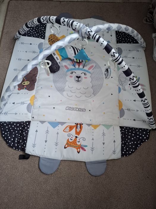 Mata interaktywna edukacyjna