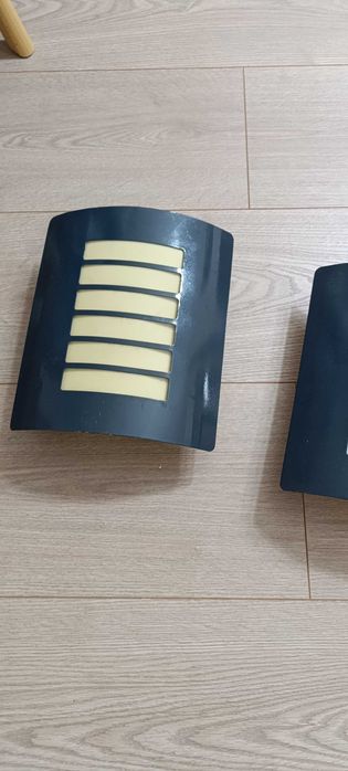 Candeeiros de exterior