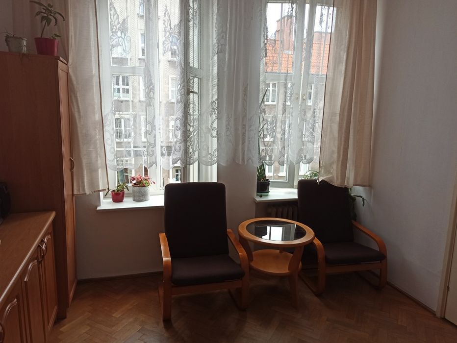 Mieszkanie w samym centrum Gdańska (Starówka)