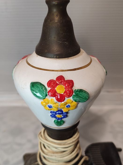 Par de candeeiros vintage