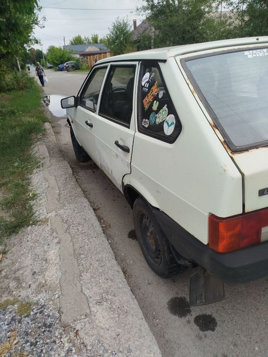 Продам автомобіль