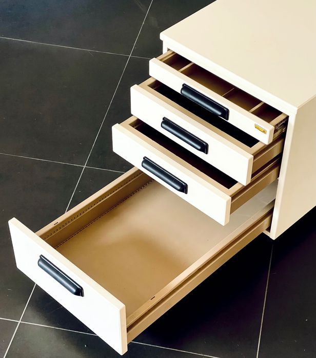 Contentor rodas Carrinho para armário de secretária qualidade superior