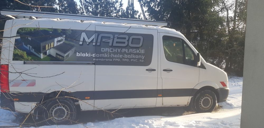 Vw  Crafter 2.0 tdi brygadówka