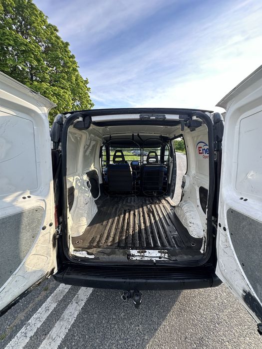 Fiat doblo 1.9 jtd wersja CARGO dostawczak