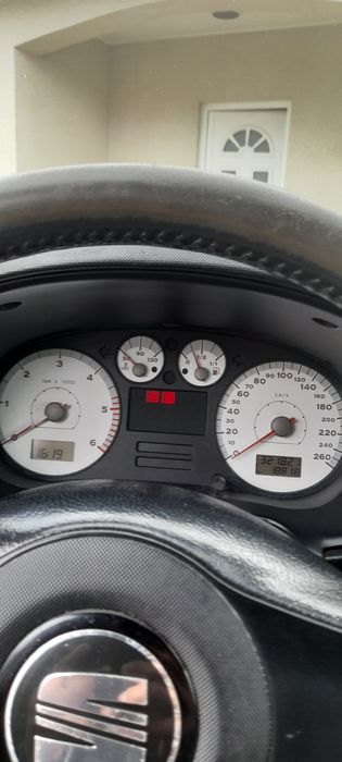 Seat leon cupra 1m