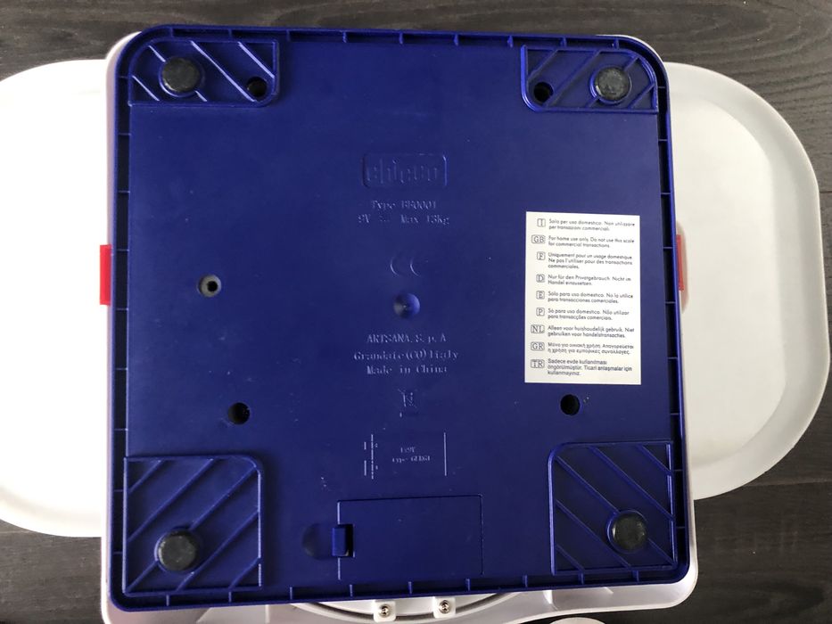 Вага для немовлят