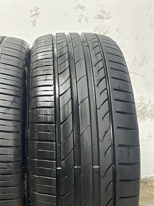 245/40 R19 98Y Tracmax x-privilo opony letnie 6.8 mm bieznika