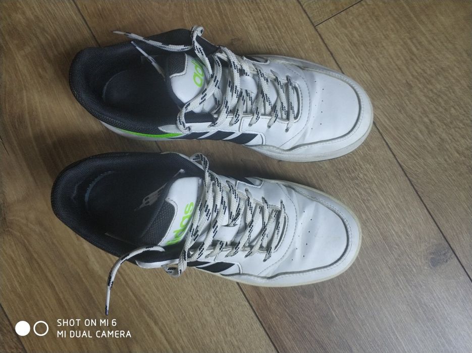 Buty chłopięce Adidas rozmiar 36