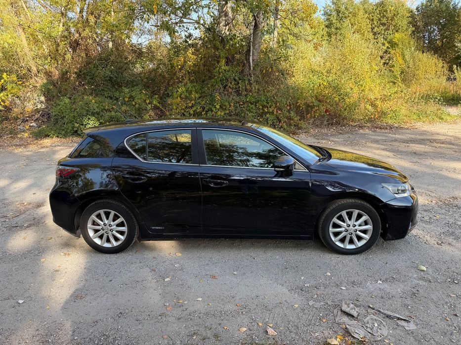 Lexus CT
