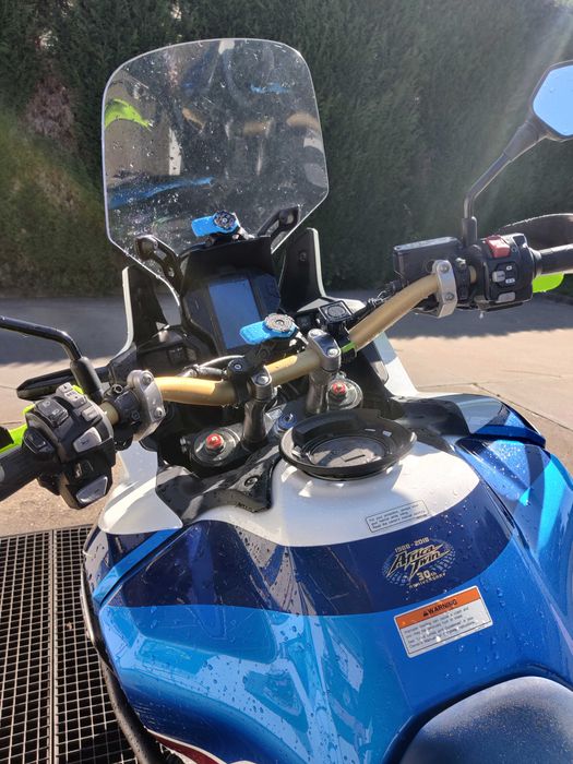 Vendo Troco Honda Africa Twin Adventure Sports DCT 2018 CRF 1000L2