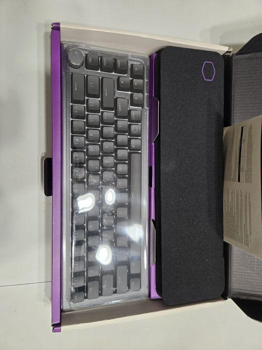 Механічна бездротова клавіатура Cooler Master CK271 (НОВА)