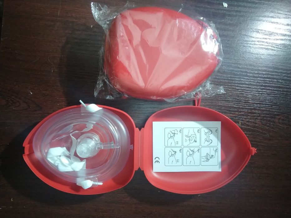 Кишенькова маска Pocket Mask