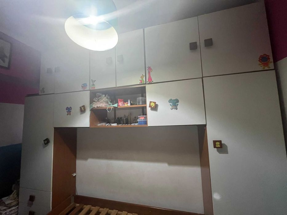 Estudio quarto infantil