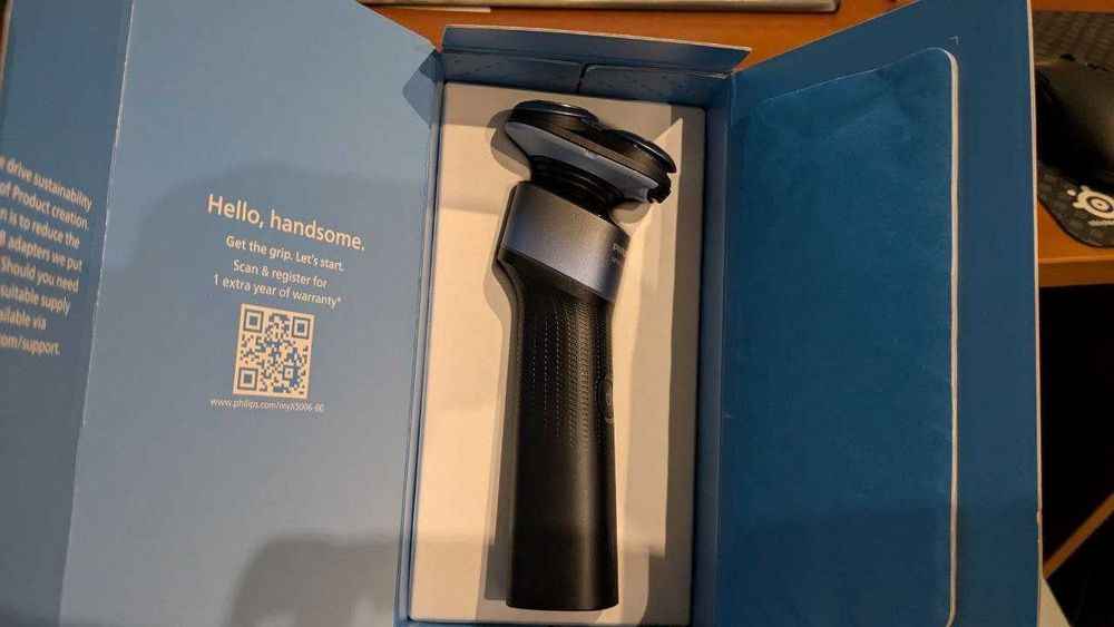 Електробритва чоловіча Philips Shaver Series 5000X X5006/00