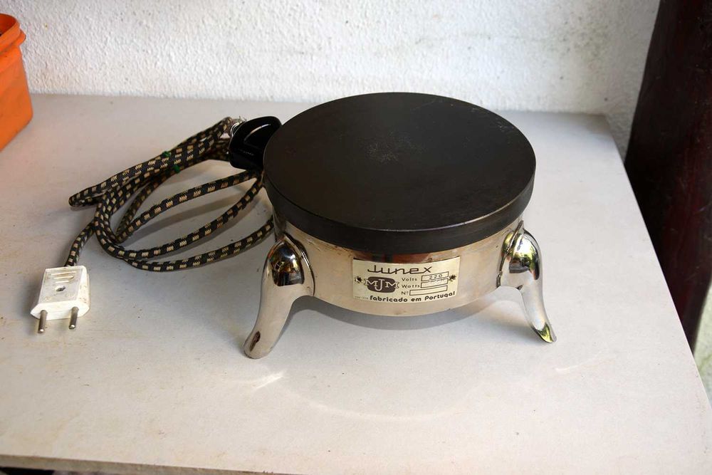 Placa eletrica fogão Junex