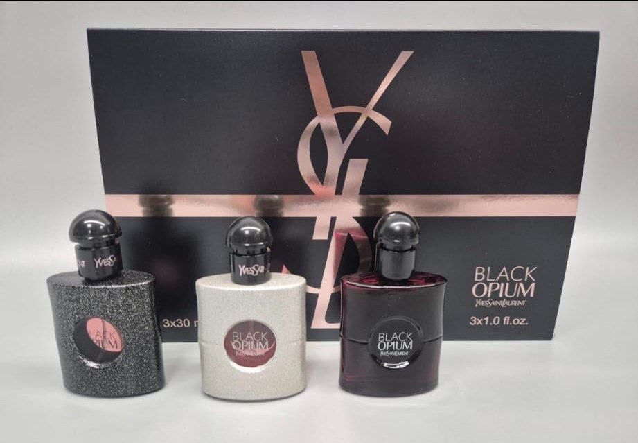 Prefume novo por encomenda