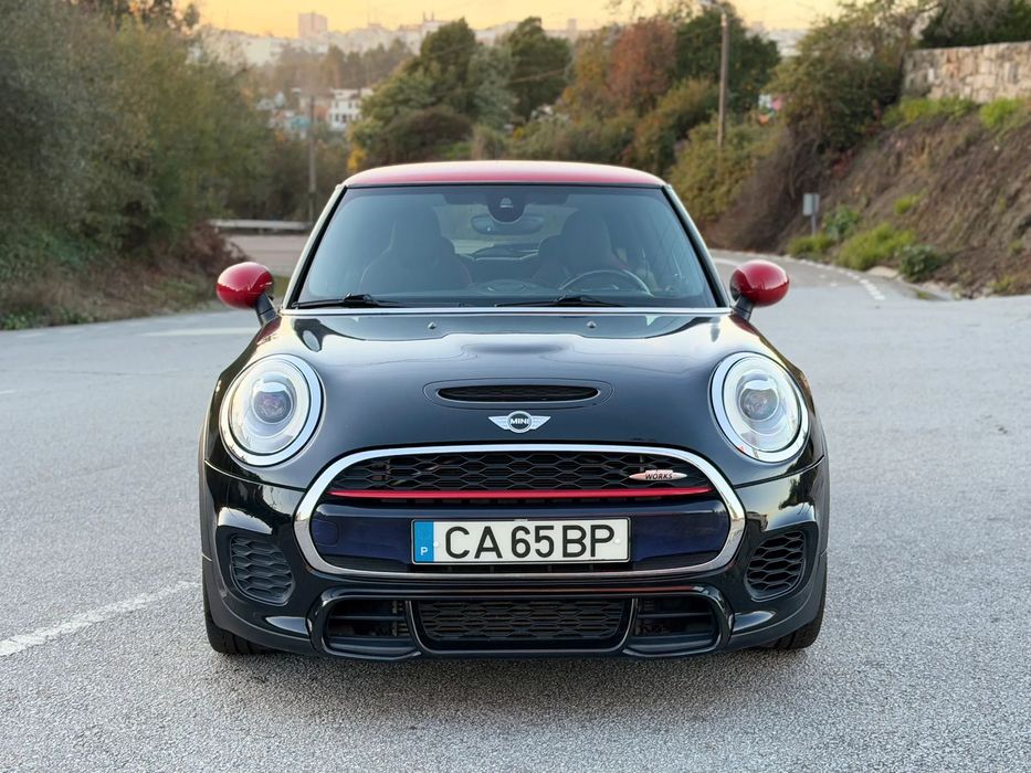 MINI 3 Portas John Cooper Works