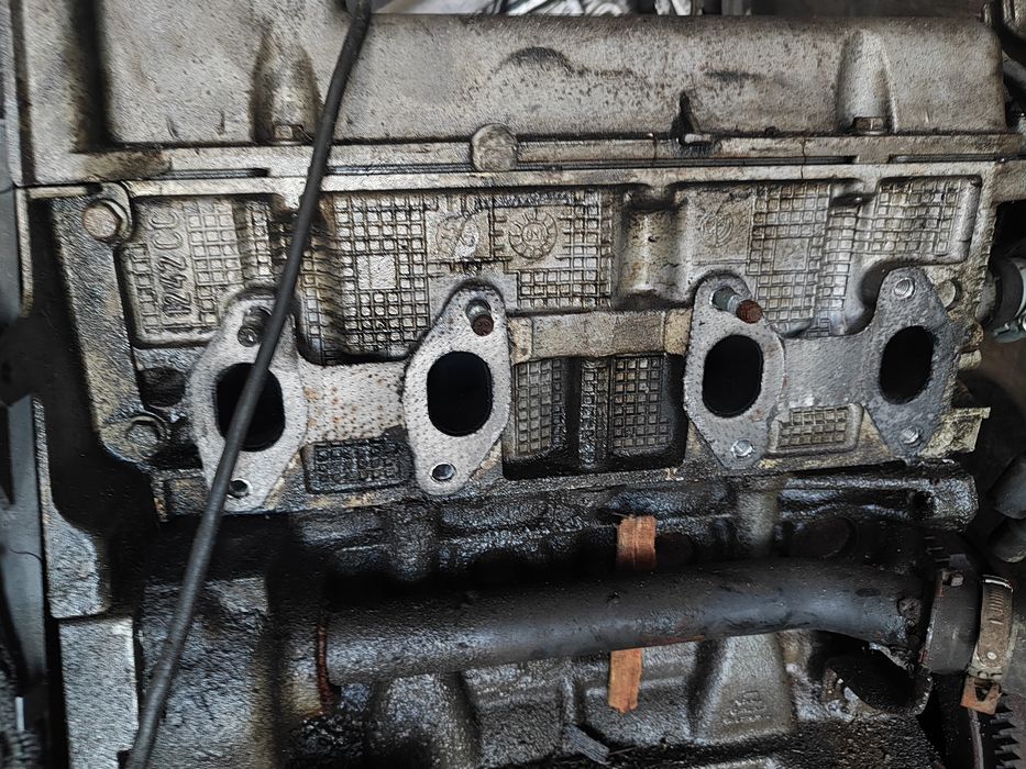 Silnik Fiat Panda 1242cm Punto 1.2 MPI