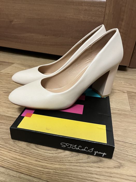 Туфлі 38 розміру