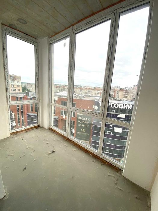 Продаж 2-кім. квартири. пр. Чорновола-Новобудова ЖК Сіті