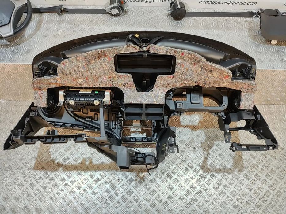 CONJUNTO KIT AIRBAGS TABLIER ALFA ROMEO MITO 955