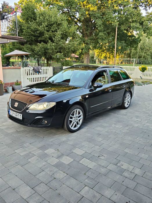 Seat Exeo 1.8T + LPG