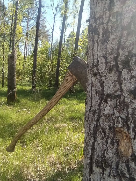 Американський топор