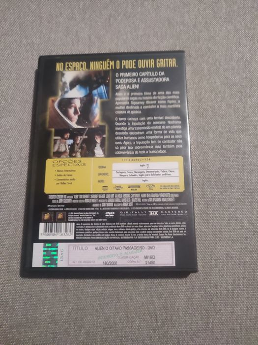 Alien - O Oitavo Passageiro63823804197249121