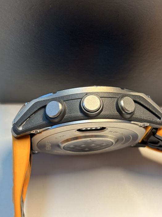 Garmin Fenix 8 47mm | AMOLED, Sapphire