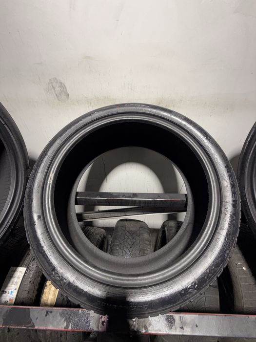 Opony zimowe 275/35/20 245/40/20 nexen 8mm #Z3000