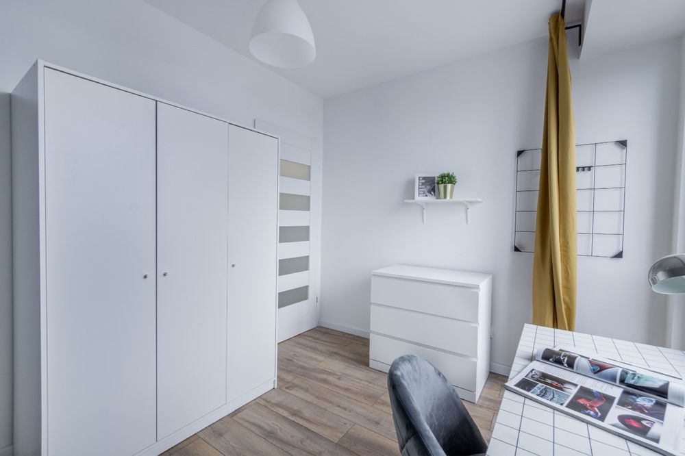 Mieszkanie – Łódź, Fabryczna, Śródmieście - Widok 3