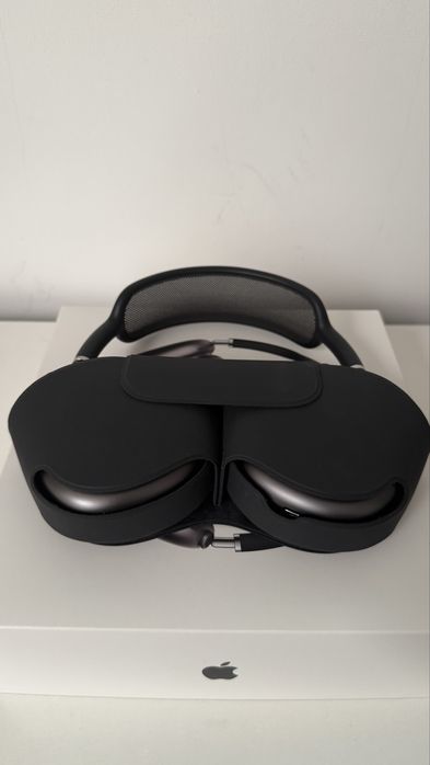 Airpods Max Cinzento Sideral Original (Fatura digital + Garantia)