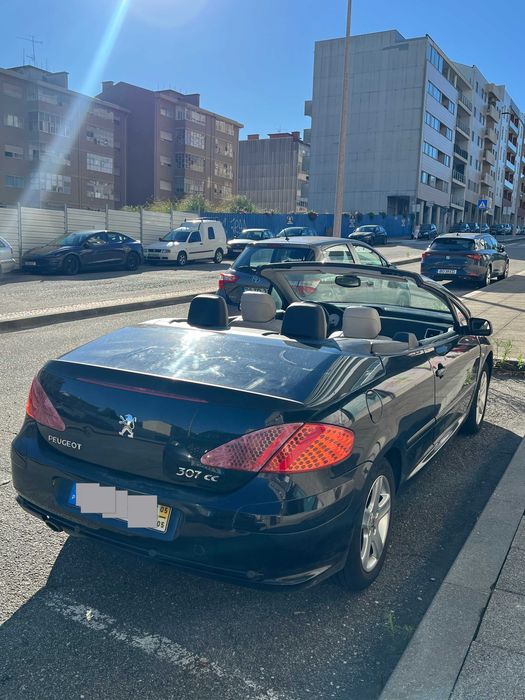 Peugeot 307 CC — fotografia 7