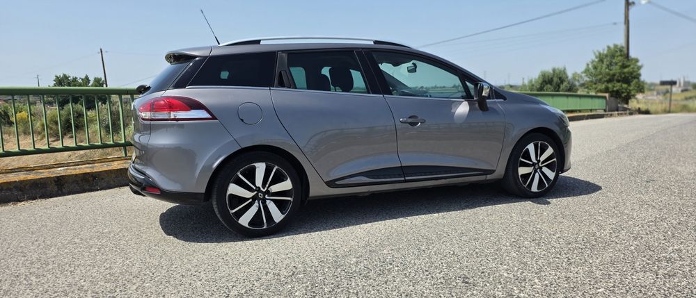 Renault Clio Sport Tourer 1.5DCI Extras