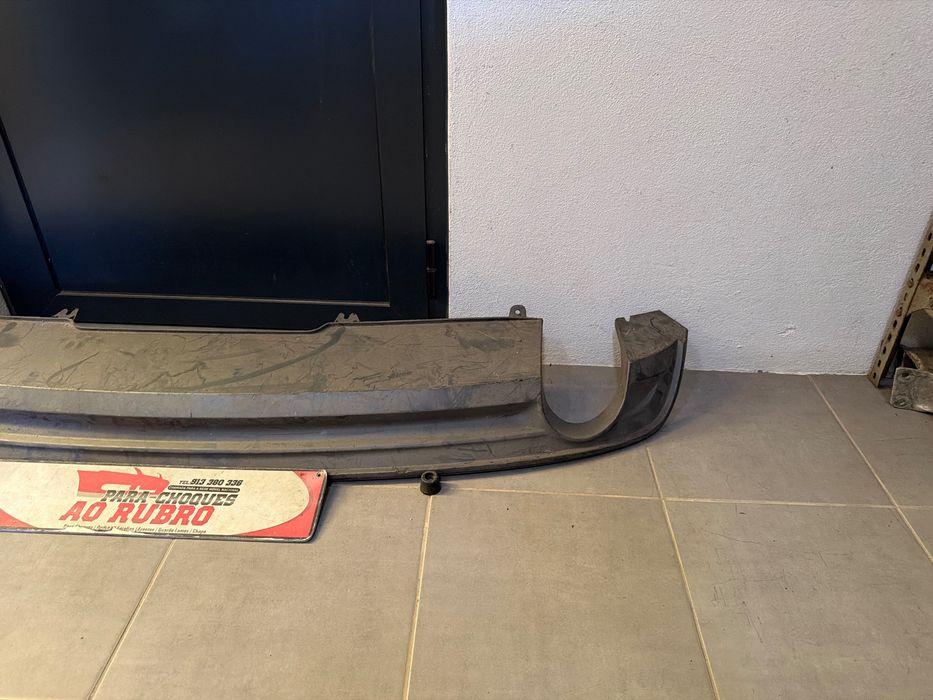 Difusor Audi A4 B9 S-line