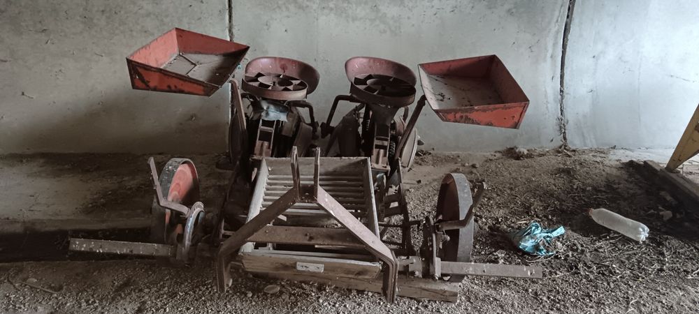 Semeadeira de Batatas